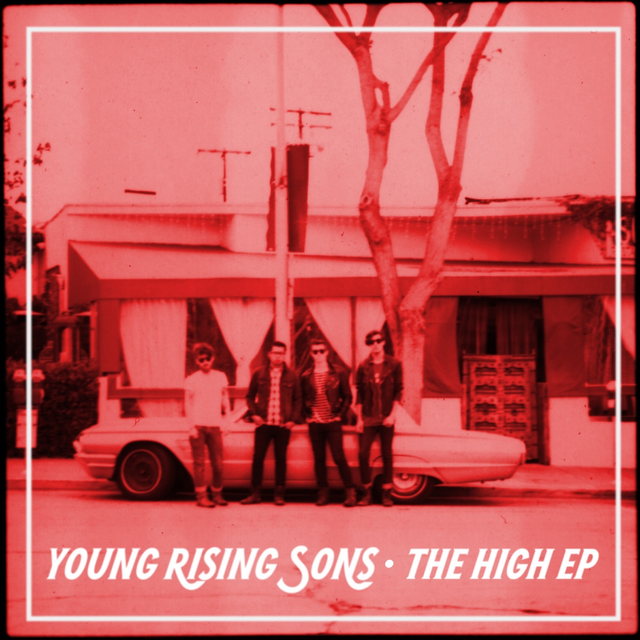 The High EP 封面